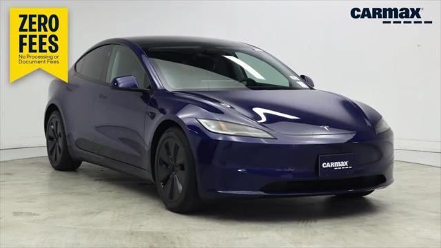 2025 Tesla Model 3 Long Range All-Wheel Drive for sale in Canoga Park, CA