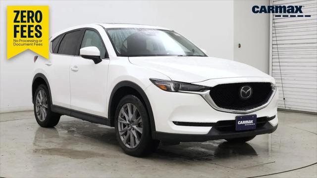 2021 Mazda CX-5 Grand Touring for sale in Hartford, CT