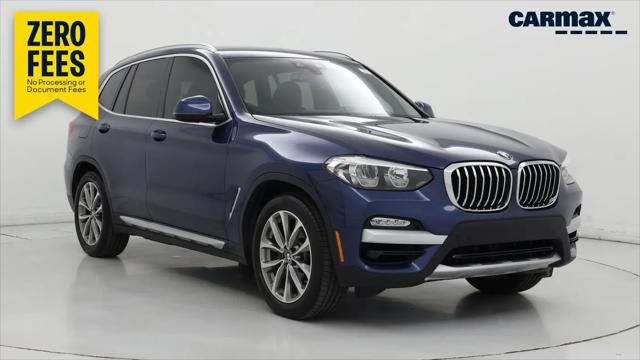2019 BMW X3 sDrive30i for sale in Kentwood, MI