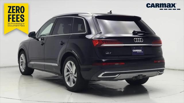 2021 Audi Q7 Prestige 55 TFSI quattro Tiptronic for sale in Katy, TX