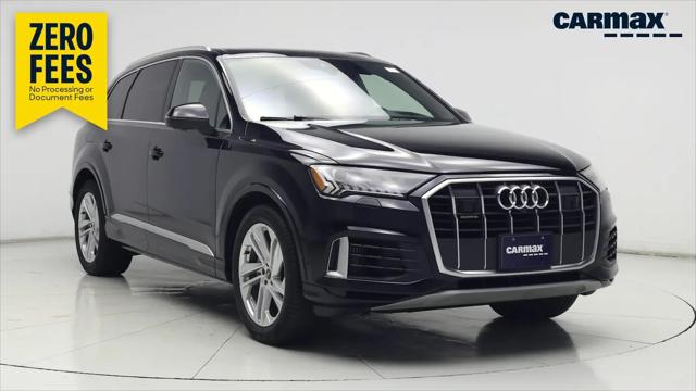 2021 Audi Q7 Prestige 55 TFSI quattro Tiptronic for sale in Katy, TX
