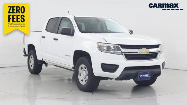 2016 Chevrolet Colorado 4WD WT for sale in Katy, TX