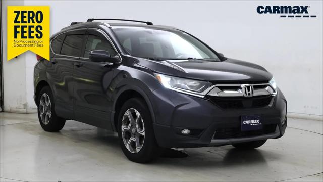 2018 Honda CR-V EX-L for sale in Waterbury, CT