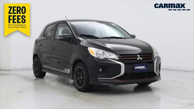 2021 Mitsubishi Mirage Carbonite Edition for sale in Waterbury, CT