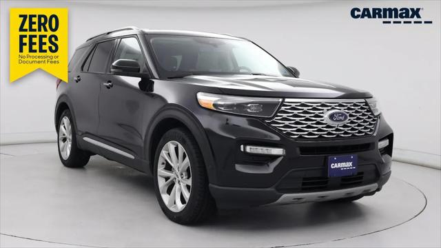 2022 Ford Explorer Platinum for sale in Glen Allen, VA