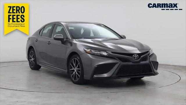 2021 Toyota Camry SE for sale in Boynton Beach, FL