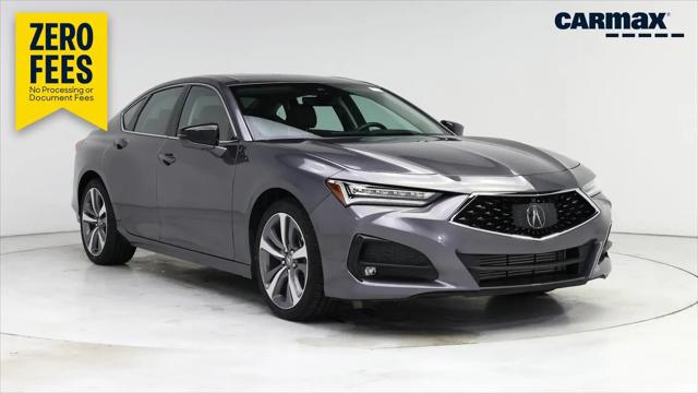 2022 Acura TLX Advance Package for sale in Nashville, TN