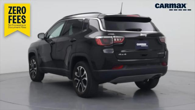 2022 Jeep Compass Limited 4x4 for sale in Nashville, TN