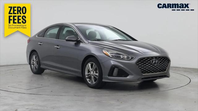 2019 Hyundai Sonata Limited for sale in Royal Palm Beach, FL