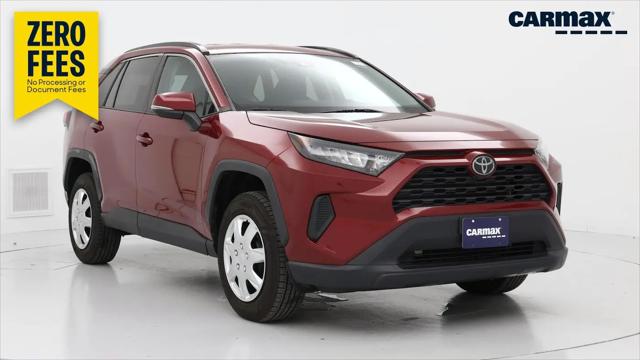 2020 Toyota RAV4 LE for sale in Gaithersburg, MD
