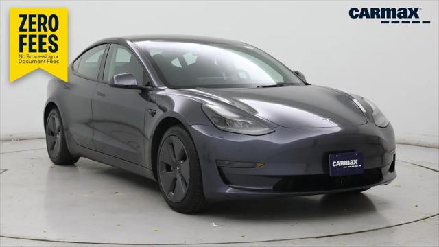 2023 Tesla Model 3 Rear-Wheel Drive for sale in Gaithersburg, MD