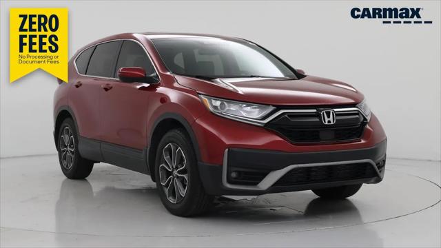 2022 Honda CR-V AWD EX-L for sale in Tampa, FL