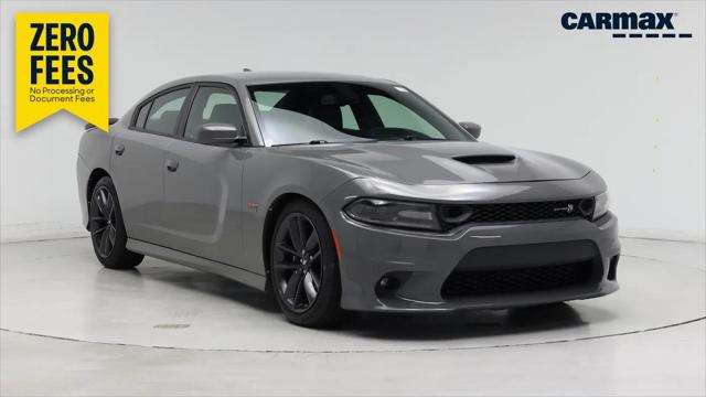 2019 Dodge Charger Scat Pack RWD for sale in Tampa, FL