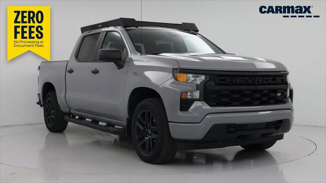 2024 Chevrolet Silverado 1500 4WD Crew Cab Short Bed Custom for sale in Tampa, FL