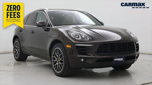 2018 Porsche Macan S for sale in Gaithersburg, MD