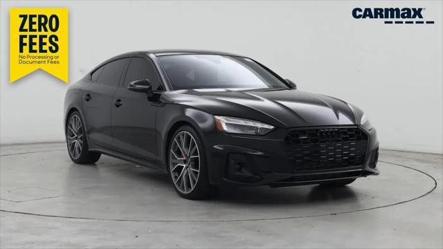2025 Audi A5 Sportback Premium Plus 45 TFSI S line quattro S tronic for sale in Davie, FL