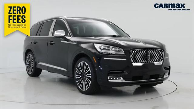 2022 Lincoln Aviator Black Label for sale in Savannah, GA