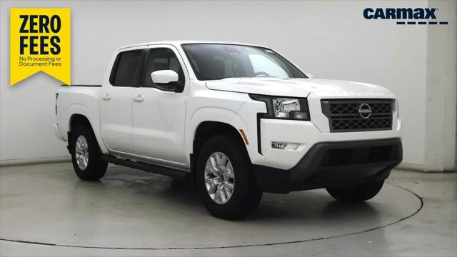 2024 Nissan Frontier Crew Cab SV 4x4 for sale in Lancaster, PA