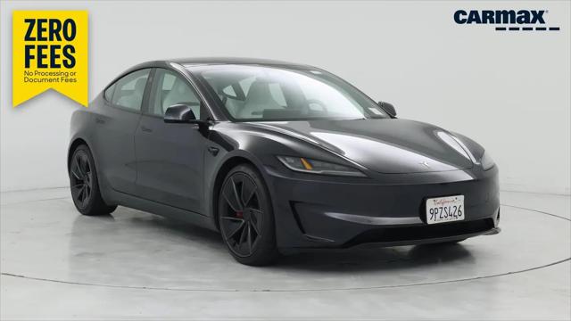 2024 Tesla Model 3 Performance All-Wheel Drive for sale in San Jose, CA