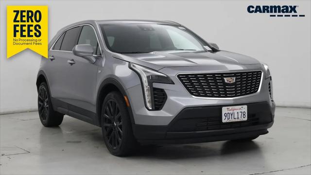 2023 Cadillac XT4 FWD Luxury for sale in San Jose, CA