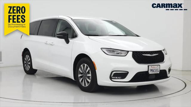 2024 Chrysler Pacifica Hybrid Select for sale in San Jose, CA