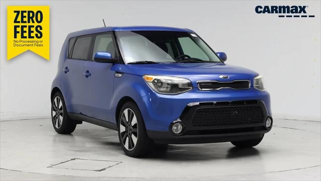 2016 Kia Soul + for sale in Doral, FL