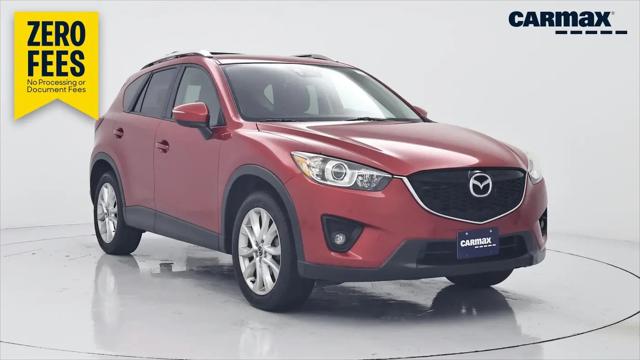 2015 Mazda CX-5 Grand Touring for sale in Knoxville, TN