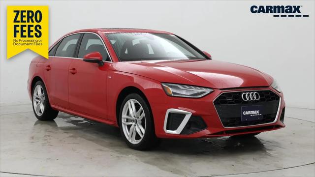 2021 Audi A4 Premium Plus 45 TFSI S line quattro S tronic for sale in Norwood, MA