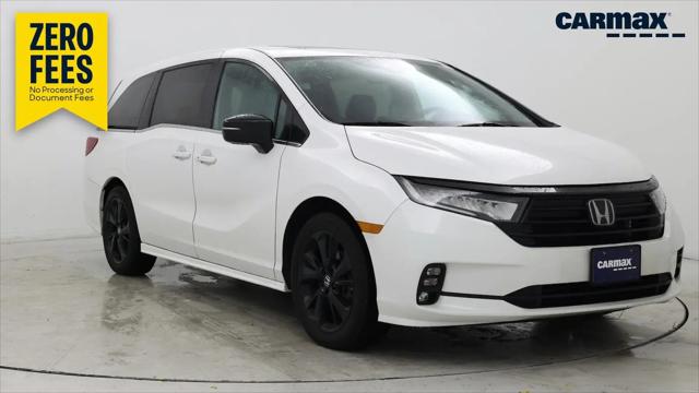 2024 Honda Odyssey Sport for sale in Norwood, MA