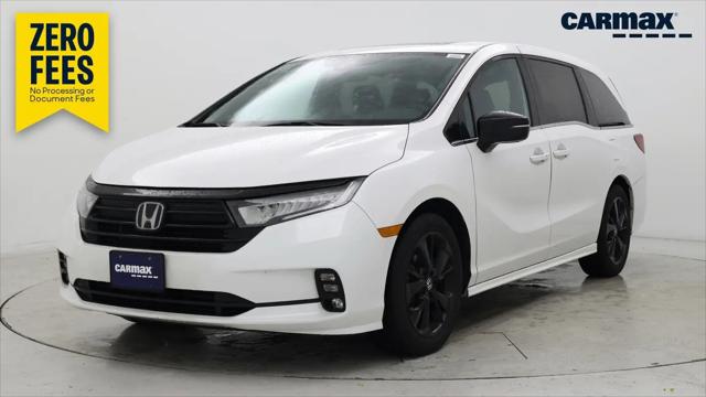 2024 Honda Odyssey Sport for sale in Norwood, MA