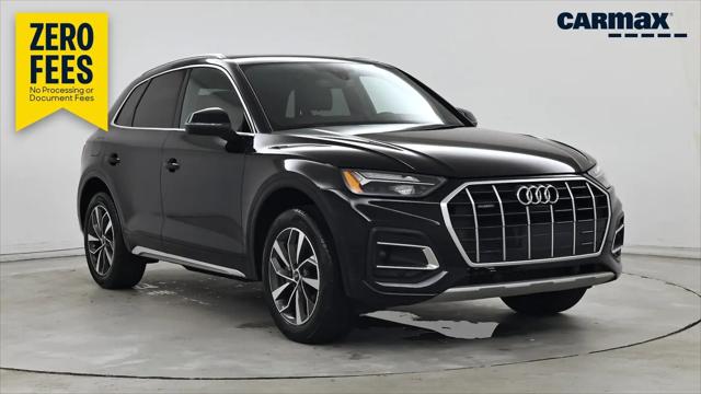 2021 Audi Q5 Premium Plus 45 TFSI quattro S tronic for sale in Roswell, GA