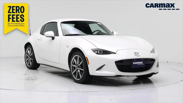 2022 Mazda MX-5 Miata RF Grand Touring for sale in Fort Worth, TX