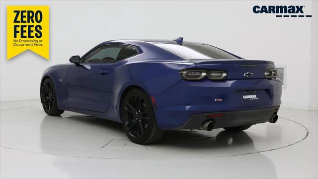 2021 Chevrolet Camaro RWD Coupe 2LT for sale in Fort Worth, TX
