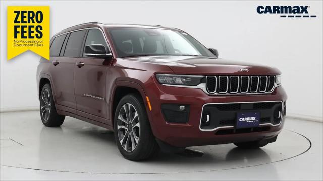2023 Jeep Grand Cherokee L Overland 4x4 for sale in Maplewood, MN