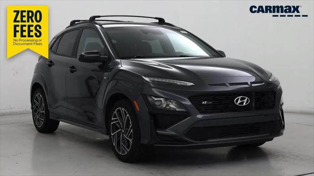 2022 Hyundai Kona N Line for sale in Las Vegas, NV