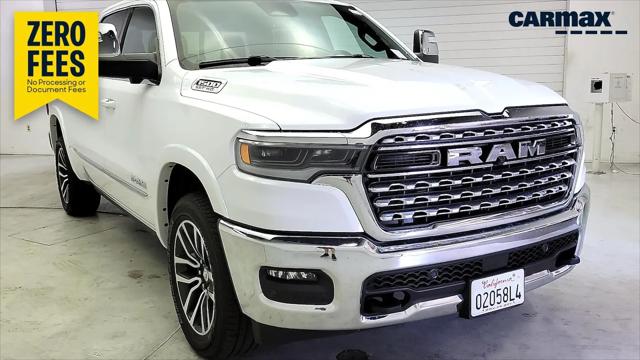 2025 Ram 1500 Limited Crew Cab 4x4 5'7" Box for sale in Victorville, CA