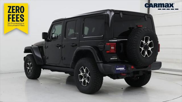 2021 Jeep Wrangler Rubicon 4x4 for sale in Miami Lakes, FL