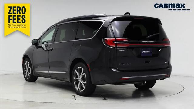 2023 Chrysler Pacifica Pinnacle AWD