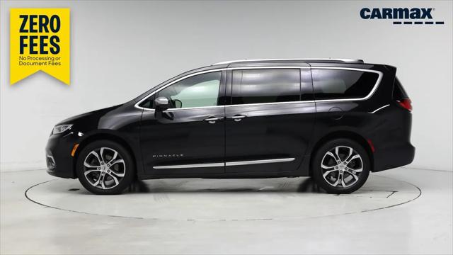 2023 Chrysler Pacifica Pinnacle AWD