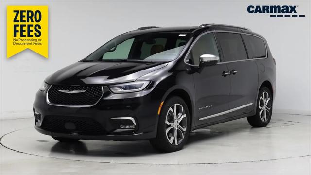 2023 Chrysler Pacifica Pinnacle AWD