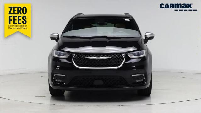 2023 Chrysler Pacifica Pinnacle AWD