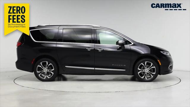 2023 Chrysler Pacifica Pinnacle AWD
