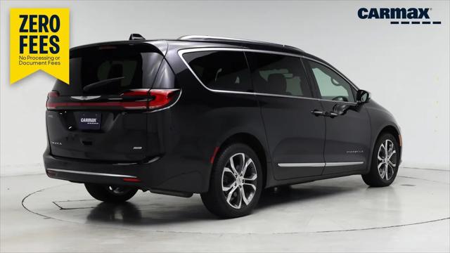 2023 Chrysler Pacifica Pinnacle AWD