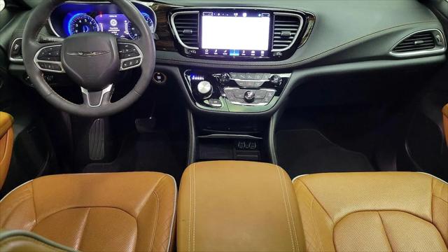 2023 Chrysler Pacifica Pinnacle AWD