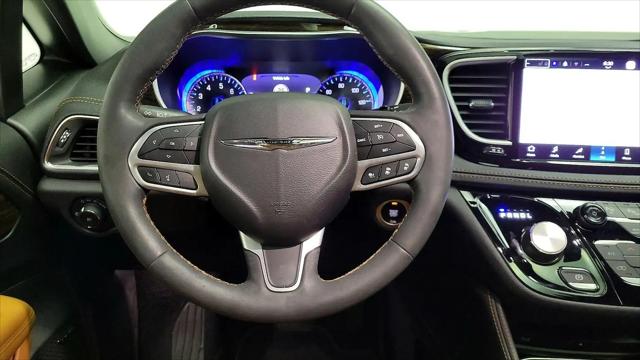 2023 Chrysler Pacifica Pinnacle AWD