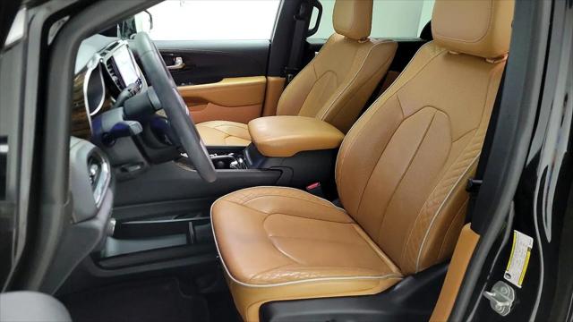 2023 Chrysler Pacifica Pinnacle AWD