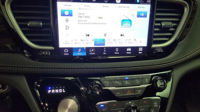 2023 Chrysler Pacifica Pinnacle AWD