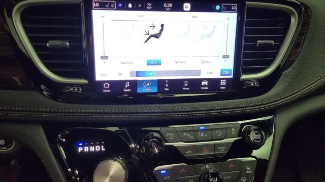 2023 Chrysler Pacifica Pinnacle AWD