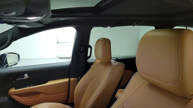 2023 Chrysler Pacifica Pinnacle AWD