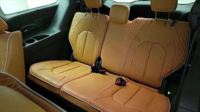 2023 Chrysler Pacifica Pinnacle AWD